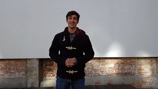 The Master Words Project: Creativity by Tim Kopacz video