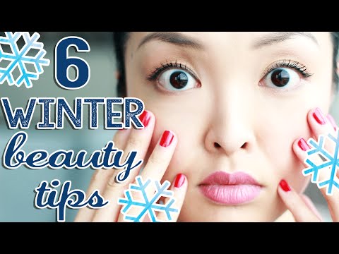 6 Winter Beauty Tips You Need To Know Amazing Beauty Tips 6 Winter Beauty Tips You Need To Know Amazing Beauty Tips