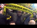 Robbie visits Borussia Dortmund