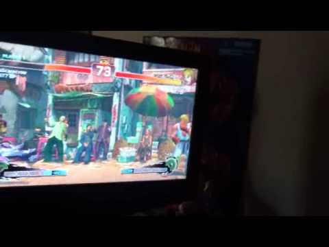 Super Street Fighter 4 (Flowcharting Fool)