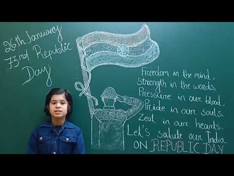 Happy Republic Day 2022 || LRNR Classes Celebrates Republic Day|| Republic Day Speech 2022|| LRNR Classes