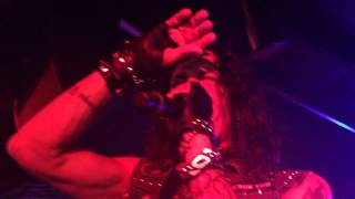 "Round and Round" Stephen Pearcy 1-17-14 RAIN Malden Mass.