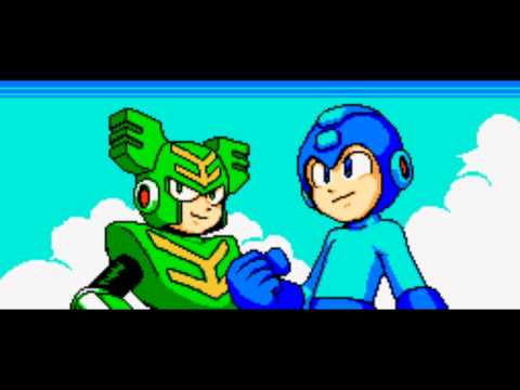 Megaman 16 Bit Soundtrack Project: TornadoMan