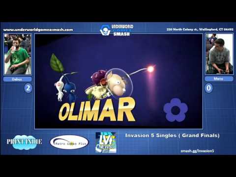 Dabuz vs marss - grand finals - invasion 5