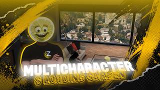 Multicharacter / Loading Screen Video 2