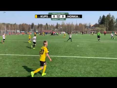 Peljmies Cup 2019: KuPS musta - Honka