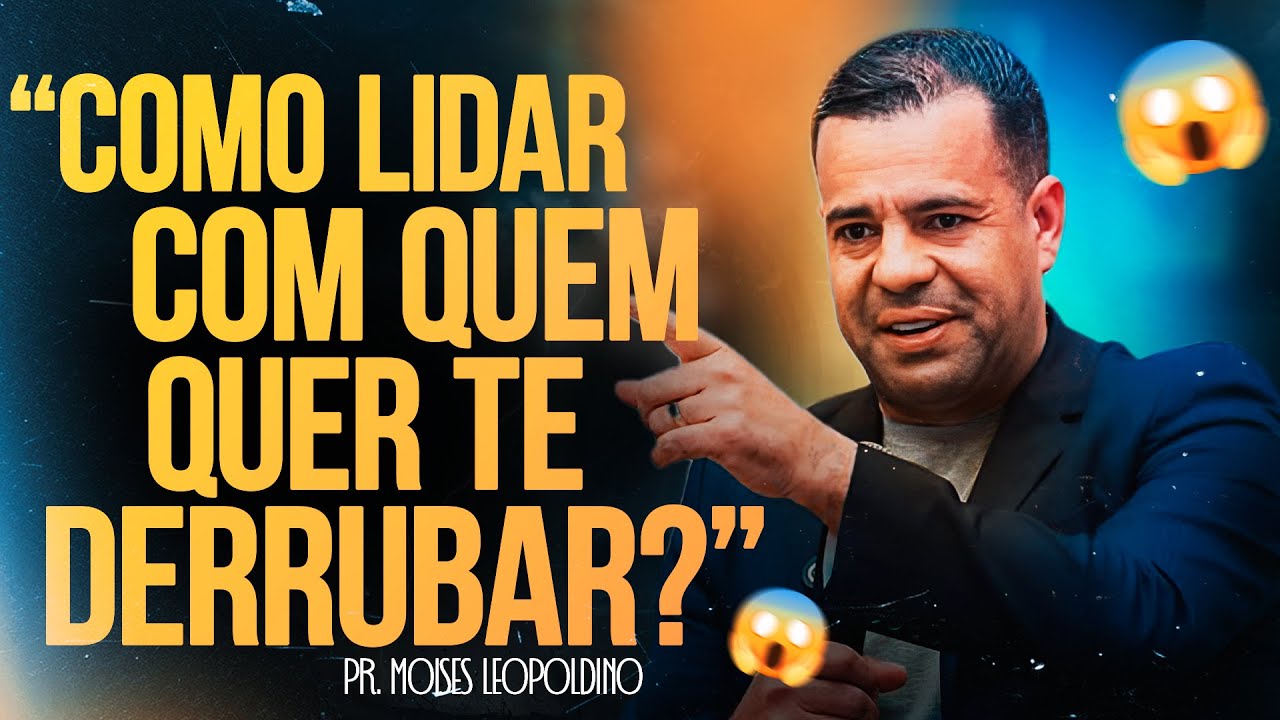 ESTÃO QUERENDO TE PARAR? Veja ISSO Antes de Desistir!