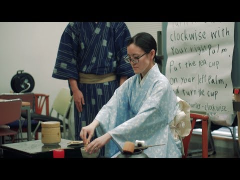 東洋学園大学　茶道同好会（Tea Ceremony Club）