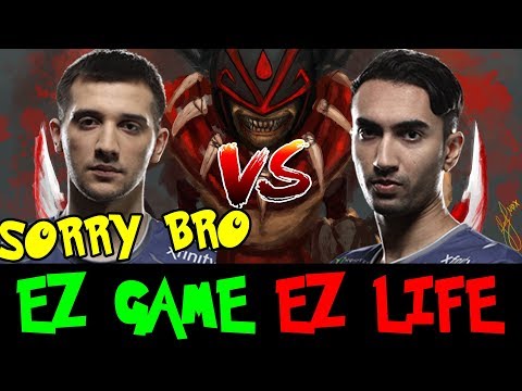 Arteezy Bloodseeker is Crazy!! - Arteezy, SVG, Universe vs Sneyking, mason - FACEIT League Dota 2