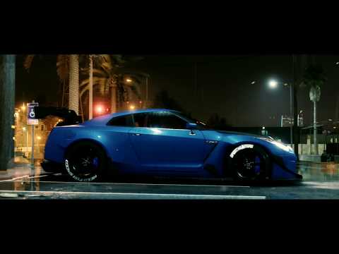NFS 2015 CINEMATIC "LIBERTY WALK"