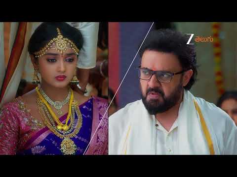Meghasandesam Promo - 9 July 2025 - Mon to Sat at 7:30PM - Zee Telugu