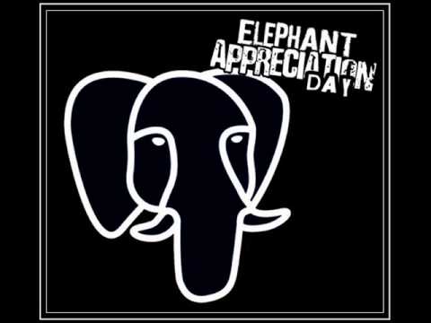 Elephant Appreciation Day - Growing Up American