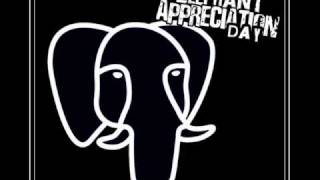 Elephant Appreciation Day - Growing Up American