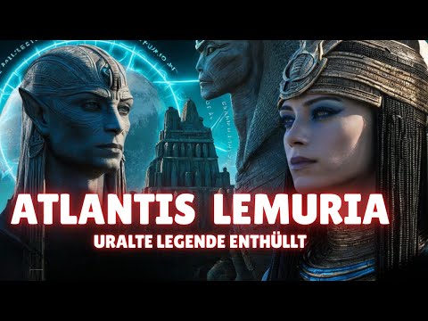 Atlantis & Lemuria enthüllt: Die Geheimnisse der verlorenen Kontinente entschlüsselt