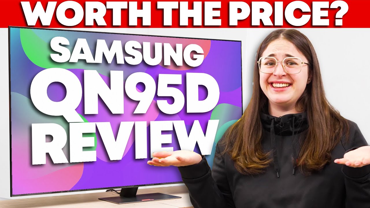 Samsung QN95D Review - Is This Neo-QLED Worth It?