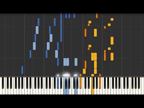 Rosetta (Earl Hines) - As played by Erroll Garner - Jazz piano trio tutorial