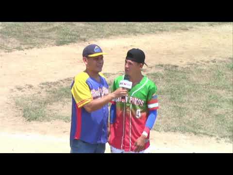 VILLANUEVA VS CINCO PINOS 2DO JUEGO