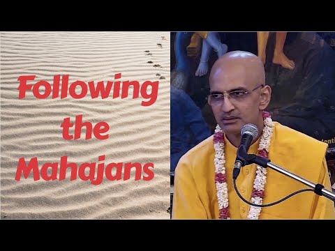 Srimad Bhagavatam class | SB verse no.-1.2.25 | HG Radha Gopinath Prabhu.