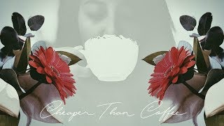 Video thumbnail of "Elijah Fox & Nic Hanson - Cheaper Than Coffee (Lyrics)"