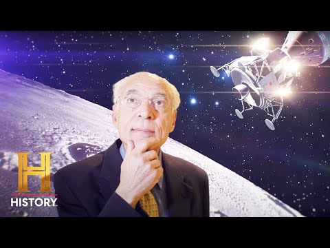 The Man Who Let Humans Touch the Moon | History Honors 250
