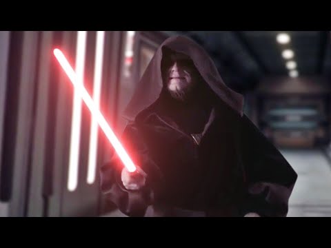 Palpatine vs Palpatine