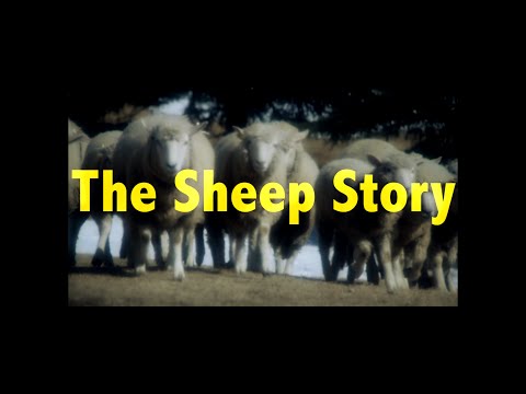 "The Sheep Story" teaser trailer / Hitsuji Monogatari