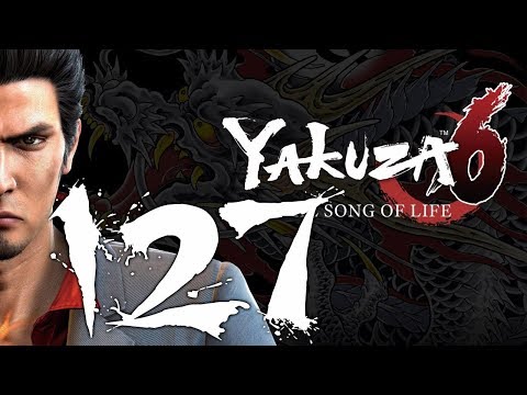 Yakuza 6: The Song of Life playthrough pt127 - Pushing Toward the Secret
