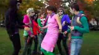 "Sing Songs Along" Tilly and the Wall Video