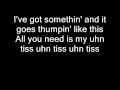 Bloodhound Gang - Uhn tiss Uhn tiss Uhn tiss ...