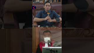 Download lagu Eliezer Ungkapkan Brigadir Yosua Ajudan Merangkap Sopir Pribadi Putri Candrawathi #shorts mp3