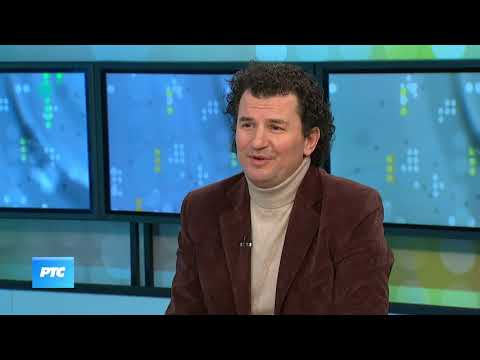 Kulturni dnevnik (TV RTS 08.02.2021.)