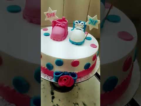 beby cake #viral #video