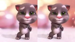 Download lagu Tom dancing 💃 | varan varan poochandi song tamil #lalawonderkids #shorts mp3