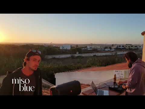 Miso Blue - Sunset Sessions Vol.3 Downtempo / Tribal House