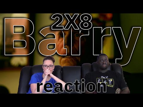 BARRY 2X8 berkman block REACTION (FULL Reactions on Patreon)