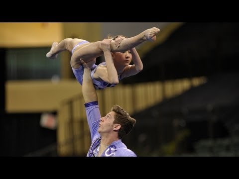 WC Orlando (USA) 2012 -- Great Britain, Mixed Pair