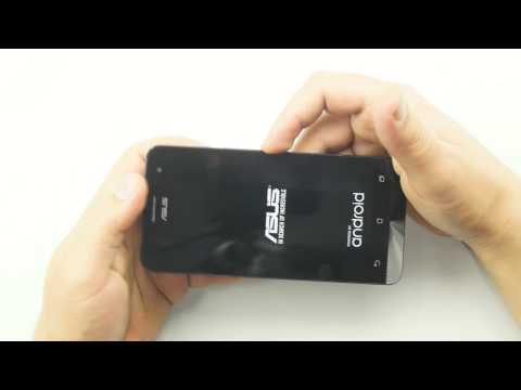 Asus ZenFone 5 Modeline Hard Reset – Format Atma – Fabrika Verilerine Sıfırlama