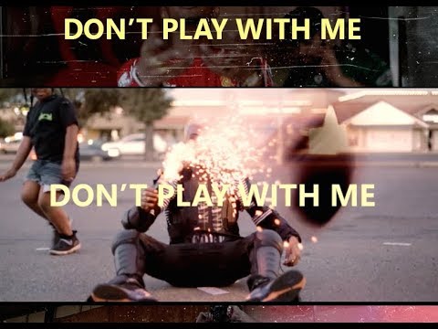 Mixed Peace - Don't Play With Me Ft. Christo (Official Video)