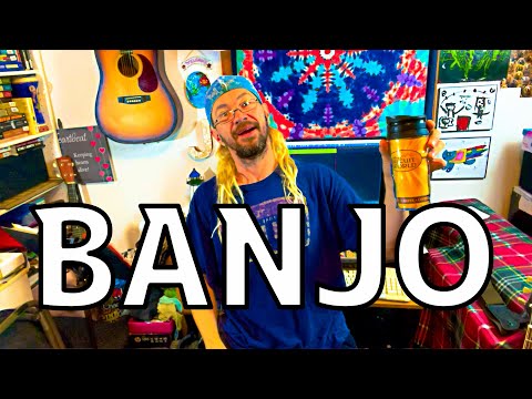 You Can Afford A Banjo, Budget Banjo Shopping