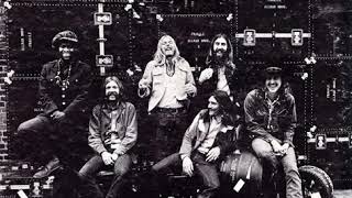 The Allman Brothers Band - Stormy Monday  (At Fillmore East, 1971)