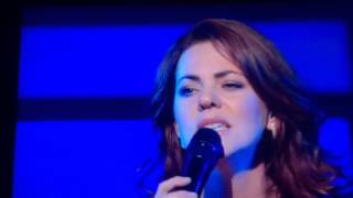 Rachel Tucker on Music of a Christmas BBC1NI