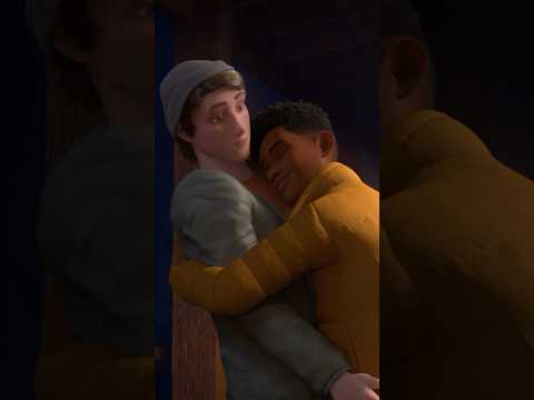 Ben got tall and everybody noticed 🥲 Jurassic World: Chaos Theory