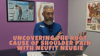 Uncovering the Root Cause of Shoulder Pain with the Neubie