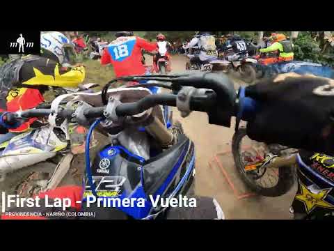 GOPRO.🏁CATEGORÍA LIBRE. PROVIDENCIA - NARIÑO🔥Veloarena Colombia 2022.[SEBASTER BAD]