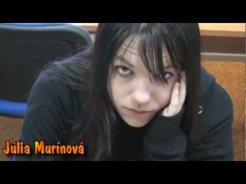 2.3. Jerguš Pecháč - Júlia Murínová 1 - 0