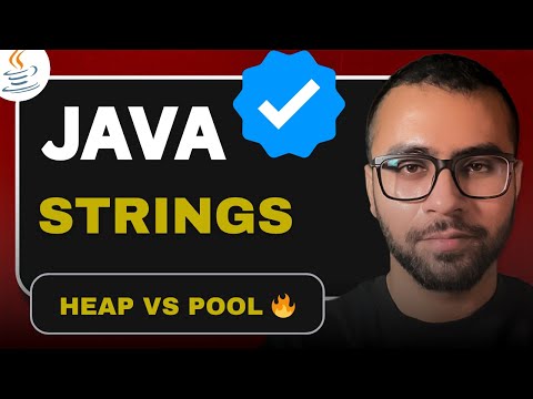 Java Strings Explained Understanding String Data Types Heap Storage And String Pool