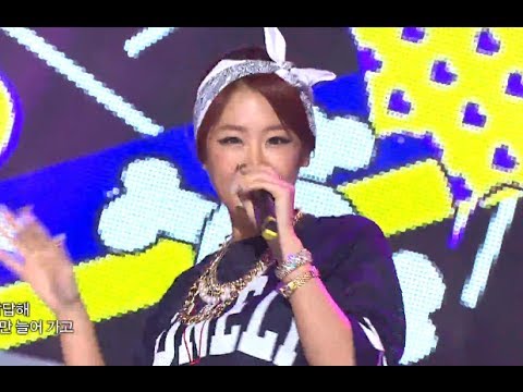 SISTAR - Hey You, 씨스타 - 헤이 유, Music Core 20130615