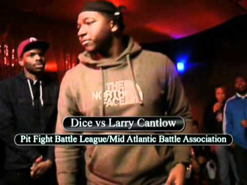 Dice vs Larry Cantlow
