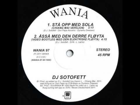DJ Sotofett - Pulehouse (Reggi-Mix)