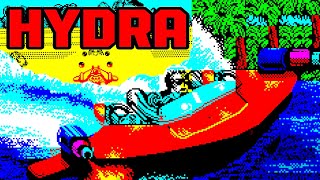 TeZ-X Spectrum 1108 Hydra